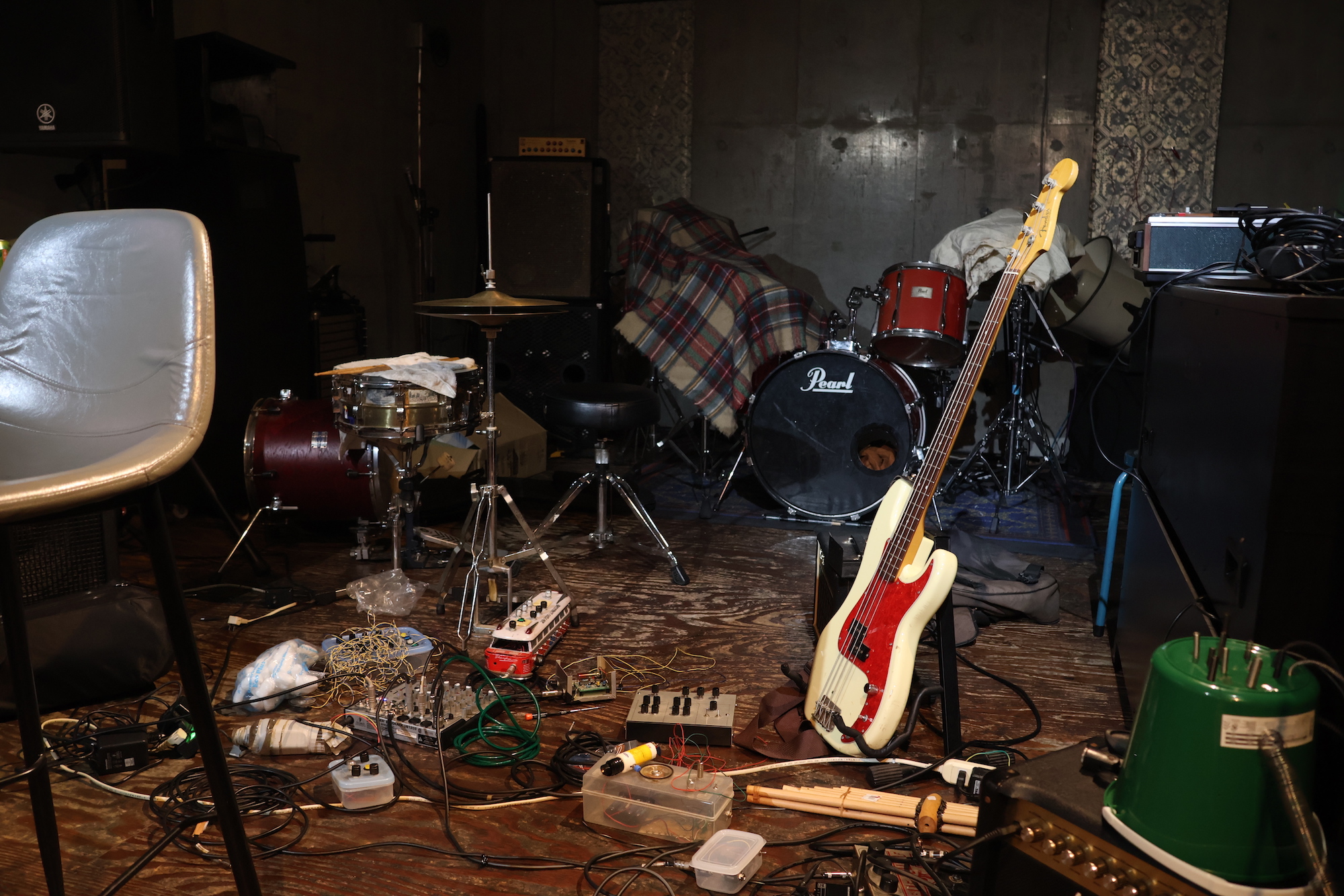Live/Bar TEHOM