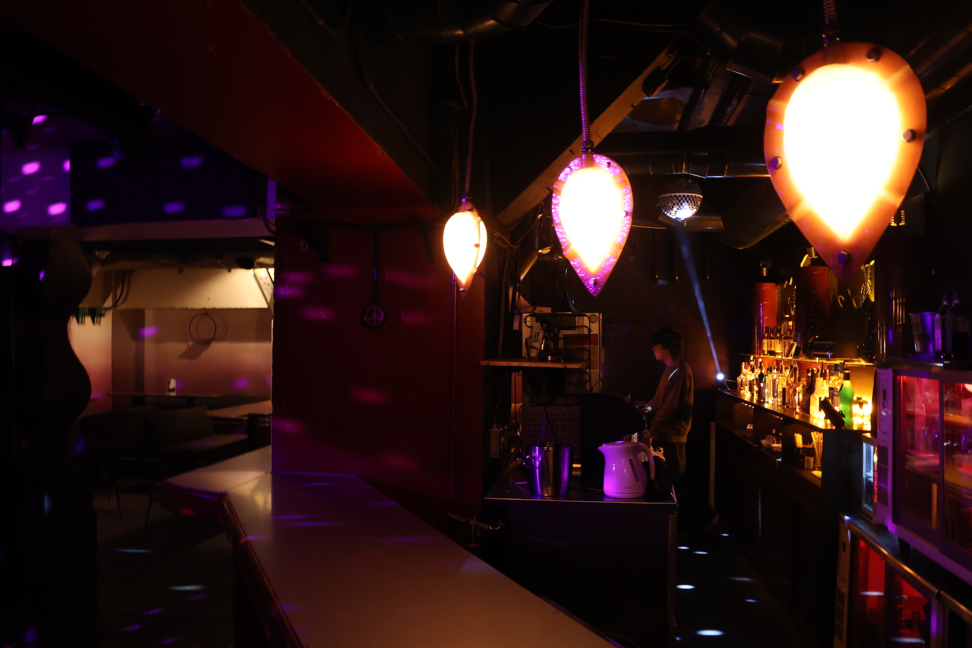 club Planet Cafe